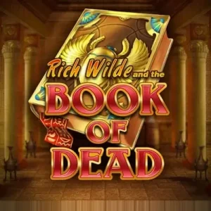 Rich Wilde and the Book of Dead